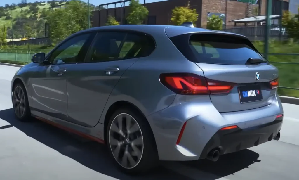 BMW 128ti