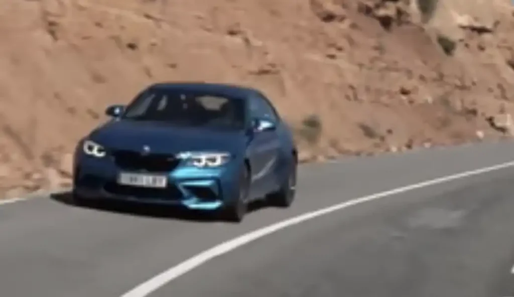 BMW M2 Competition 2