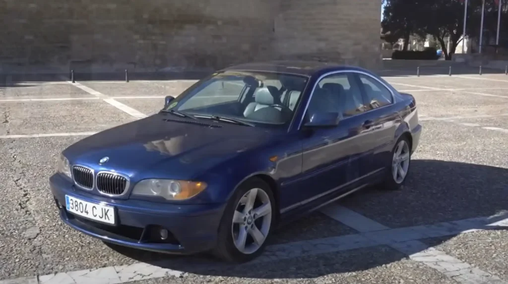 bmw 330d extérieur