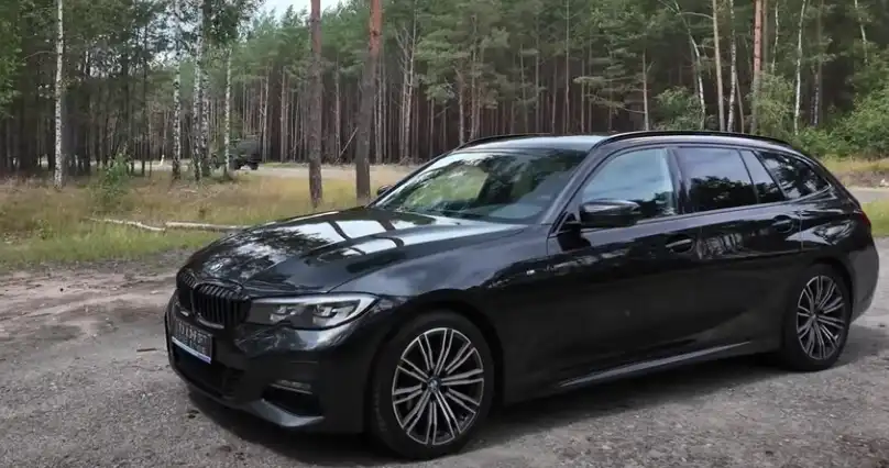 BMW Série 3 Touring (G21)
