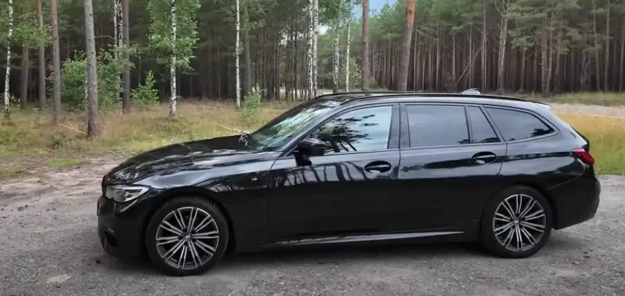 BMW Série 3 Touring (G21)