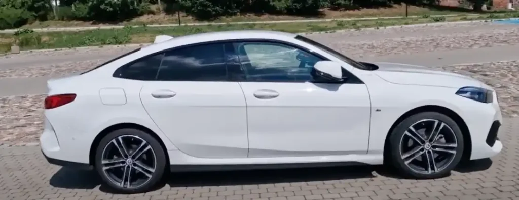BMW F44 