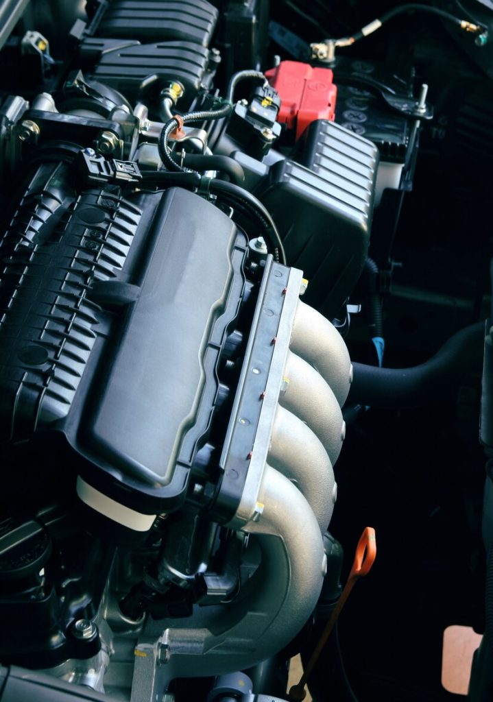 moteur essence