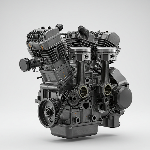 moteur 3 cylindres